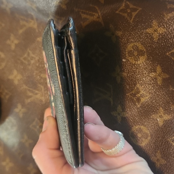 Gucci bifold snake wallet - Picture 8 of 8
